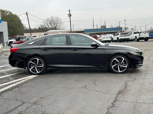 2019 Honda Accord Sport
