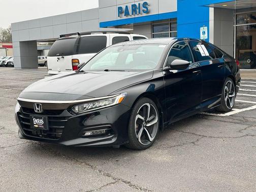 2019 Honda Accord Sport