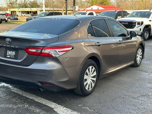 2018 Toyota Camry L