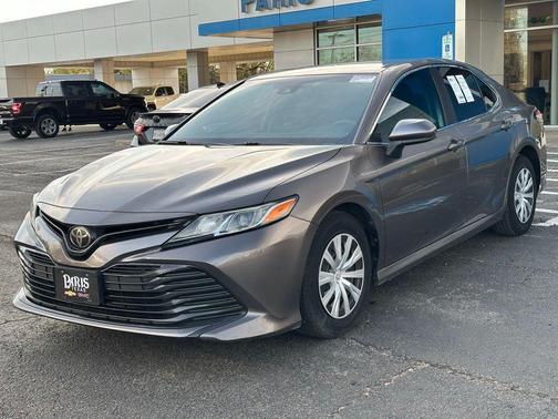 2018 Toyota Camry L