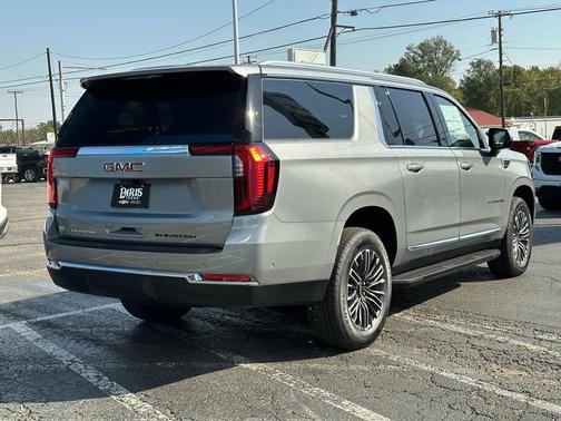 2026 GMC Yukon XL 2WD Elevation