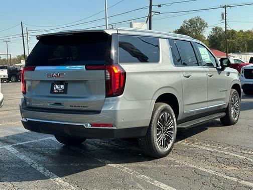 2026 GMC Yukon XL 2WD Elevation