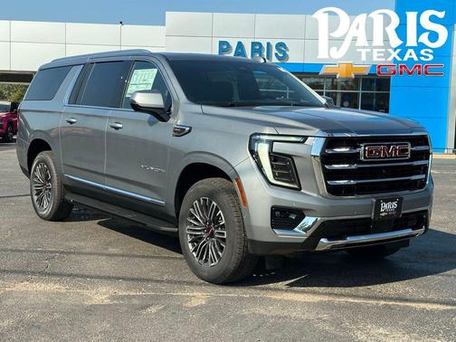 2026 GMC Yukon XL 2WD Elevation