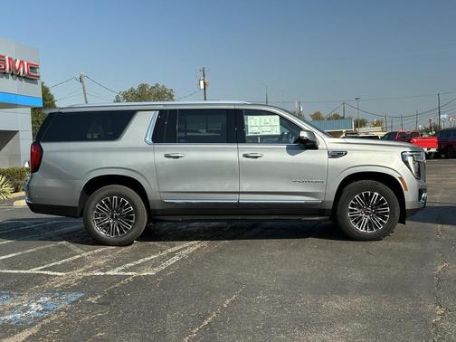 2026 GMC Yukon XL 2WD Elevation