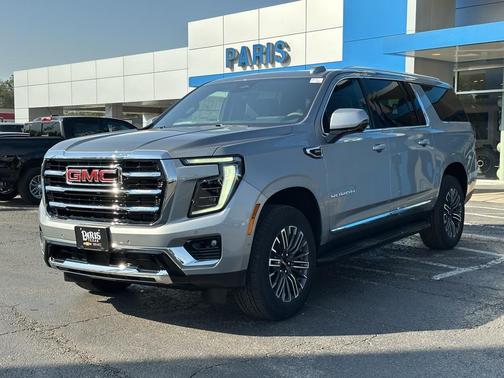 2026 GMC Yukon XL 2WD Elevation