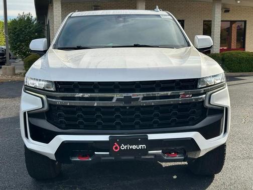 2021 Chevrolet Tahoe 4WD Z71