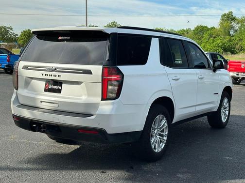 2021 Chevrolet Tahoe 4WD Z71