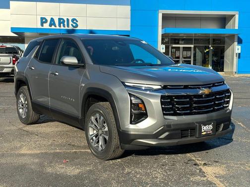 2026 Chevrolet Equinox 1LT