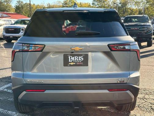 2026 Chevrolet Equinox 1LT