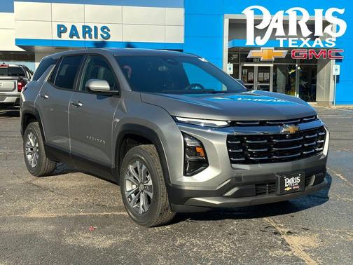 2026 Chevrolet Equinox 1LT