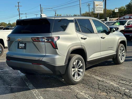2026 Chevrolet Equinox 1LT