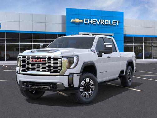 2026 GMC Sierra 2500 Denali