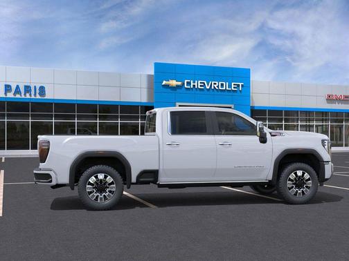 2026 GMC Sierra 2500 Denali