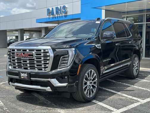 2025 GMC Yukon Denali