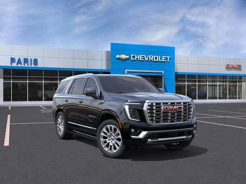 2025 GMC Yukon Denali