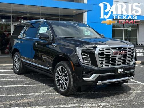 2025 GMC Yukon Denali