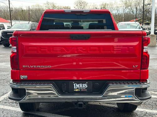 2023 Chevrolet Silverado 1500 LT