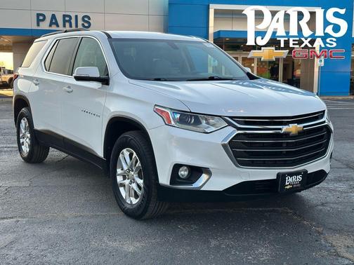 2019 Chevrolet Traverse LT Leather