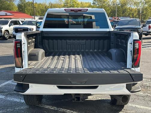 2026 GMC Sierra 2500 AT4