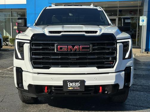 2026 GMC Sierra 2500 AT4