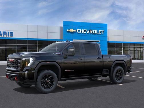 2026 GMC Sierra 2500 AT4