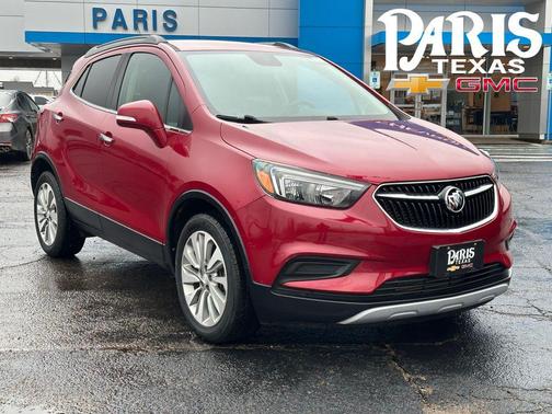 2017 Buick Encore Preferred