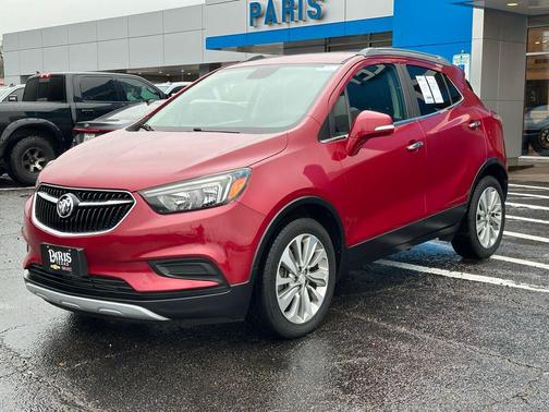 2017 Buick Encore Preferred