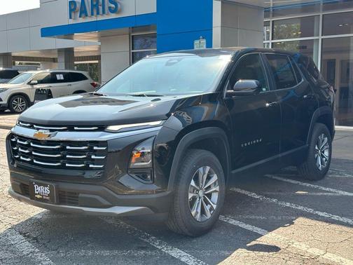 2026 Chevrolet Equinox 1LT