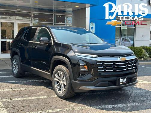 2026 Chevrolet Equinox 1LT