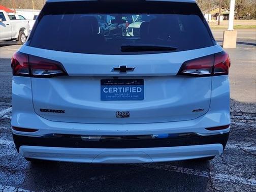 2022 Chevrolet Equinox FWD RS