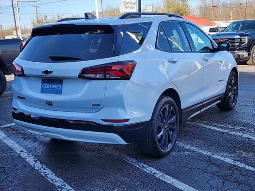 2022 Chevrolet Equinox FWD RS