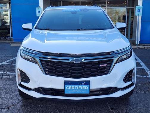 2022 Chevrolet Equinox FWD RS