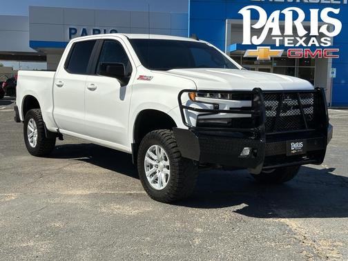 2019 Chevrolet Silverado 1500 RST