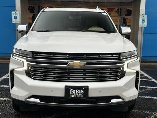 2023 Chevrolet Tahoe Premier