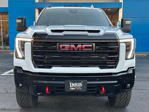 2026 GMC Sierra 2500 AT4X