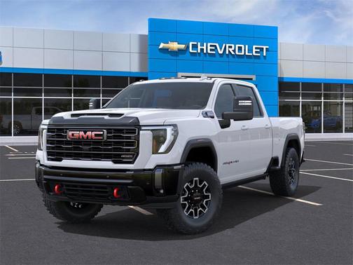 2026 GMC Sierra 2500 AT4
