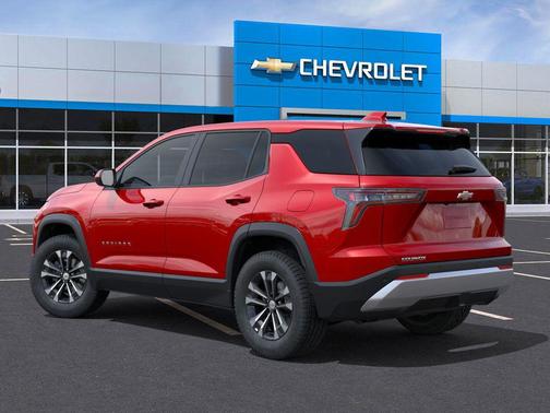 2026 Chevrolet Equinox 1LT