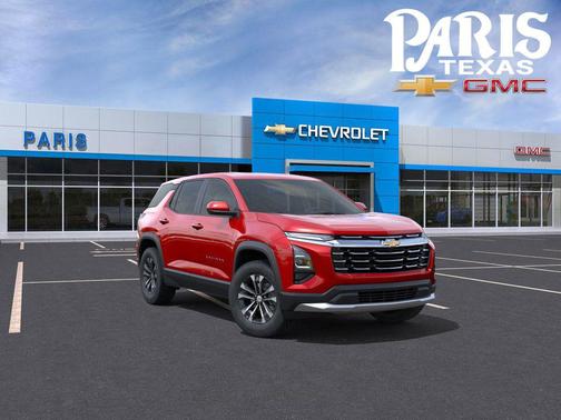 2026 Chevrolet Equinox 1LT