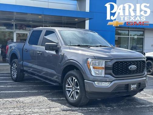 2022 Ford F-150 XL
