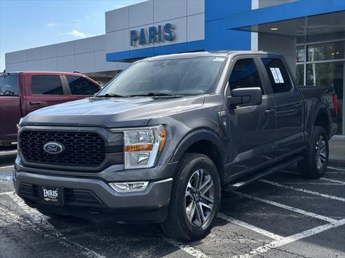 2022 Ford F-150 XL