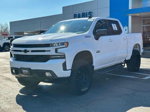 2020 Chevrolet Silverado 1500 RST