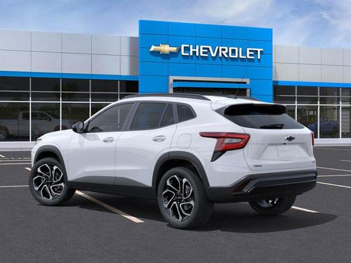 2026 Chevrolet Trax FWD 2RS