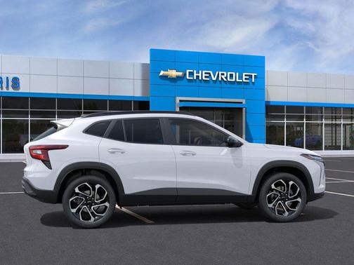 2026 Chevrolet Trax FWD 2RS