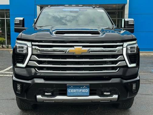 2025 Chevrolet Silverado 2500 High Country