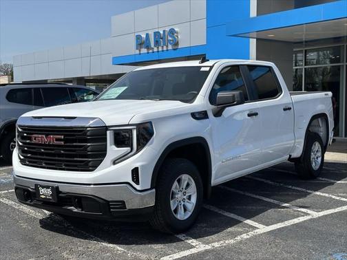 2025 GMC Sierra 1500 Pro