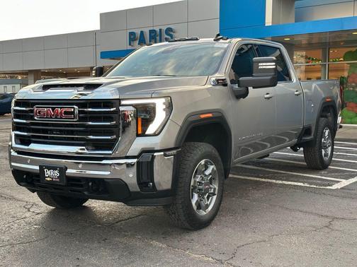 2026 GMC Sierra 2500 SLE