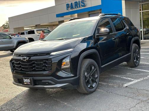 2026 Chevrolet Equinox 1LT