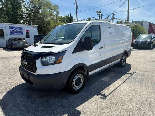 Oxford White 2015 Ford Transit-150 Base