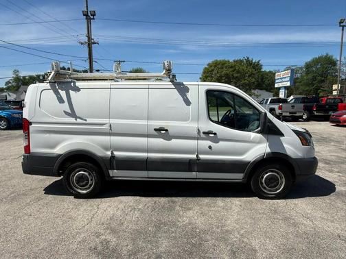 Oxford White 2015 Ford Transit-150 Base