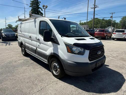 Oxford White 2015 Ford Transit-150 Base